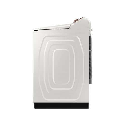 Samsung 5.5 cu. Ft. Top Load Washer with 7.4 cu. Ft. Dryer with Steam Sanitize+ & Reviews Wayfair